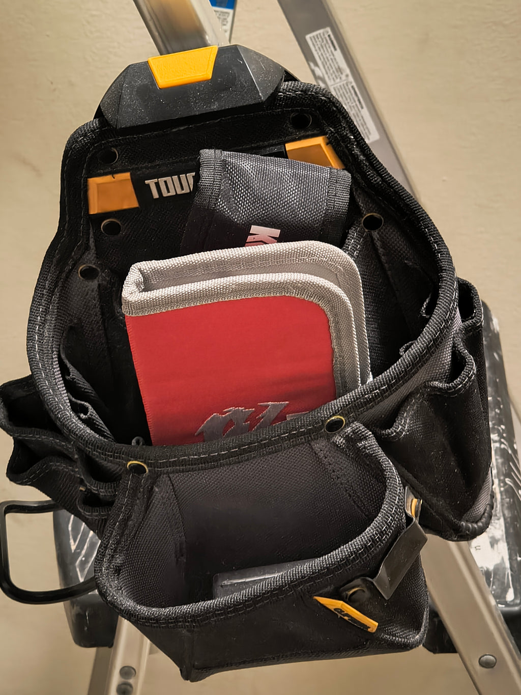 Rubber Maid Ladder Clip