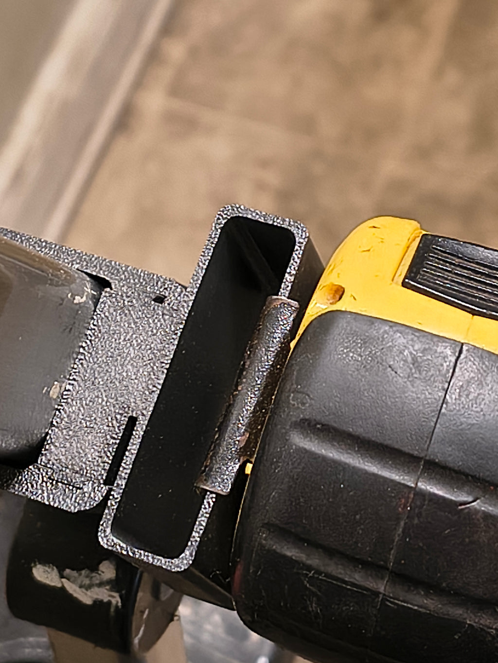 Rubber Maid Ladder Clip